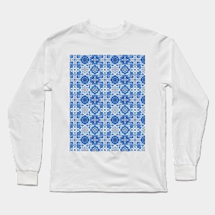 Portugal Azulejos (Lisbon) Long Sleeve T-Shirt